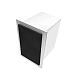 Полочная акустика AVM Audio CB 2.3 White Aluminium - рис.4