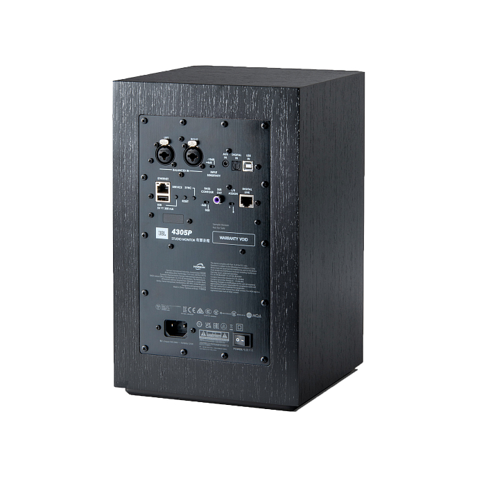 Полочная акустика JBL 4305P Black - рис.7