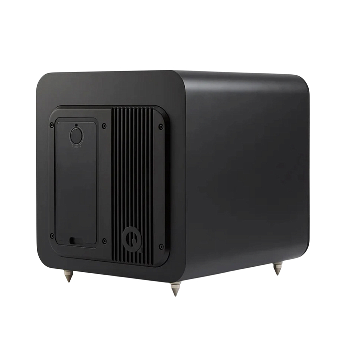 Сабвуфер Q Acoustics SUB120 Satin Black - рис.2