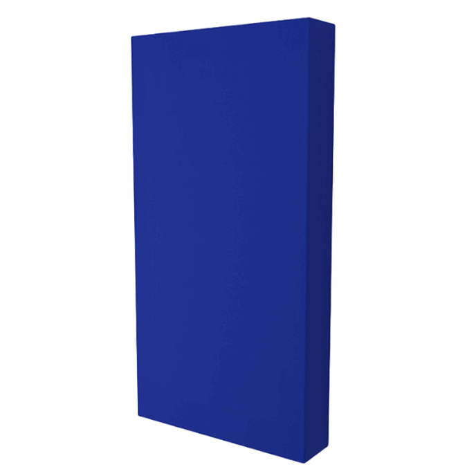 Акустическая панель Acoustic-Space Premium Light Blue 124x64x15 - рис.0