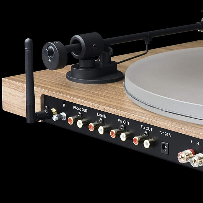 Проигрыватель винила Pro-Ject Juke BOX S2 Pick It 25A Eucalyptus - рис.2