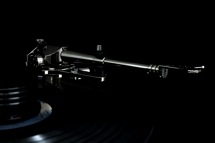 Проигрыватель винила Transrotor Strato Nero TMD, TRA9 Chrome, Konstant FMD, JR Figaro - рис.9