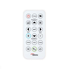 Проектор Optoma H117ST White