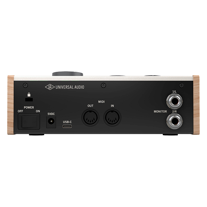 Аудиоинтерфейс Universal Audio Volt 276 внешний аудиоинтерфейс_OpenBox - рис.3