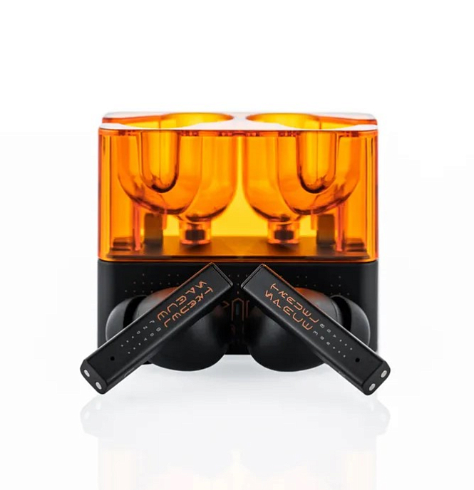 Беспроводные наушники MoonDrop Space Travel Black - рис.2