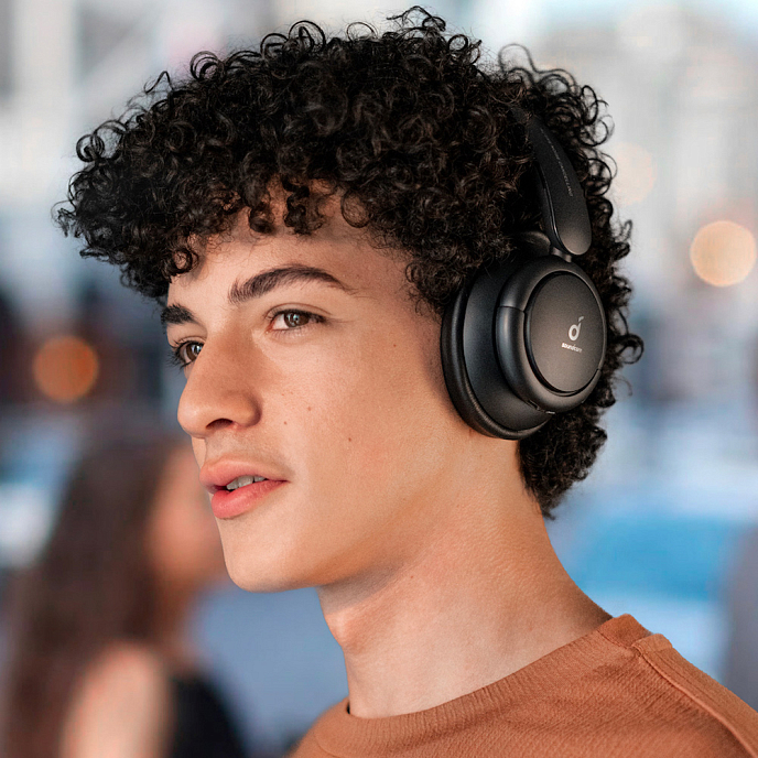 Беспроводные наушники Anker Soundcore Life Tune Black - рис.8