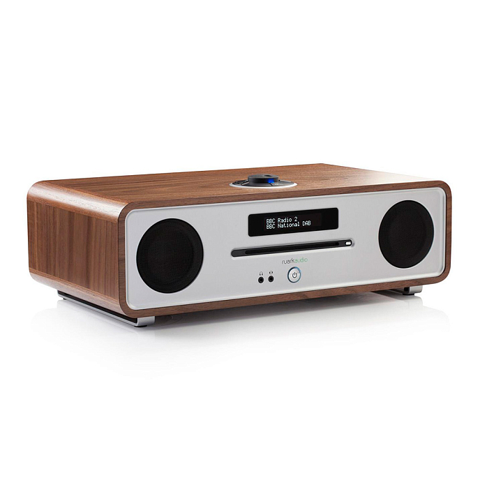 Акустическая система Ruark Audio R4 Mk3 Rich Walnut - рис.0