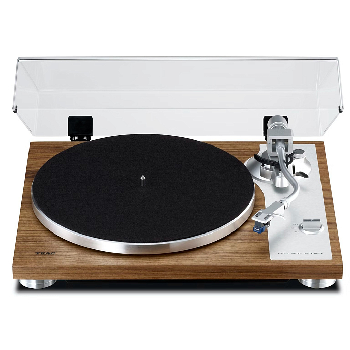 Проигрыватель винила TEAC TN-4D-SE Walnut - рис.1