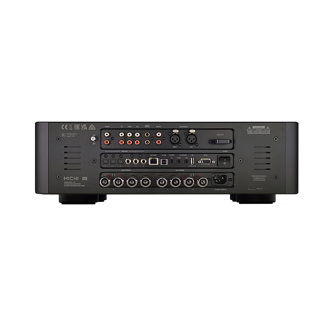 Интегральный усилитель Michi X3 Series 2 - рис.1