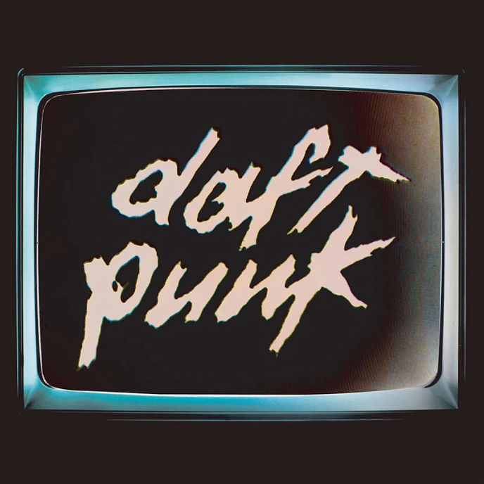 Виниловая пластинка Daft Punk – Human After All Remixes - 2LP - рис.0