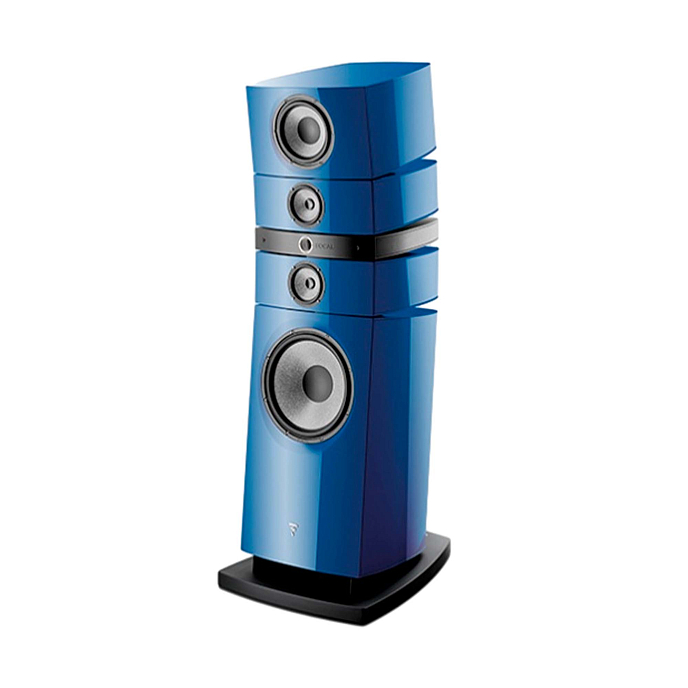 Напольная акустика Focal Grande Utopia EM EVO Metallic Blue - рис.1