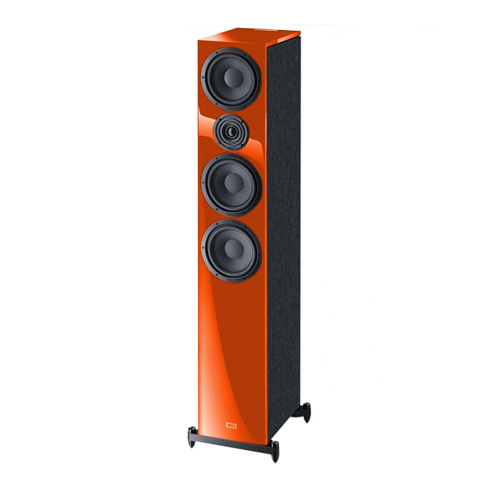 Напольная акустика HECO Aurora 700 Sunrise Orange - рис.1