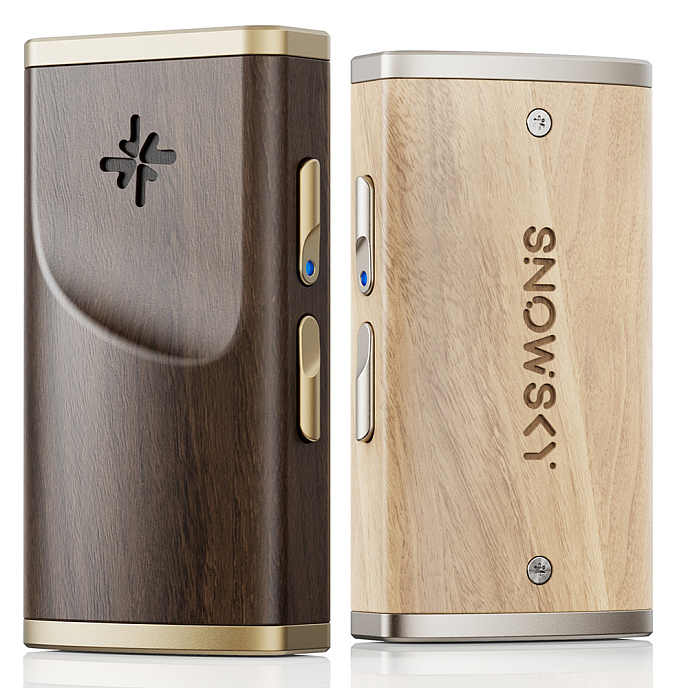 Усилитель для наушников с ЦАП FiiO Snowsky Melody Walnut - рис.3