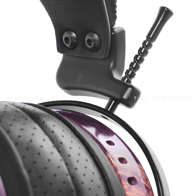 Наушники полноразмерные ZMF Verite Stabilized limited - Purple-ish - рис.7