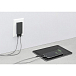 Сетевое зарядное устройство Native Union Smart 2 Charger 3.1 A Grey - рис.11