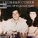 Виниловая пластинка LEONARD COHEN DEATH OF A LADIES' MAN MOVLP - рис.0