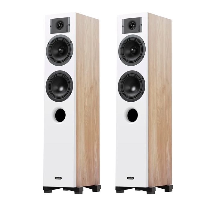 Напольная акустика Indiana Line Diva 5 Wood - рис.0