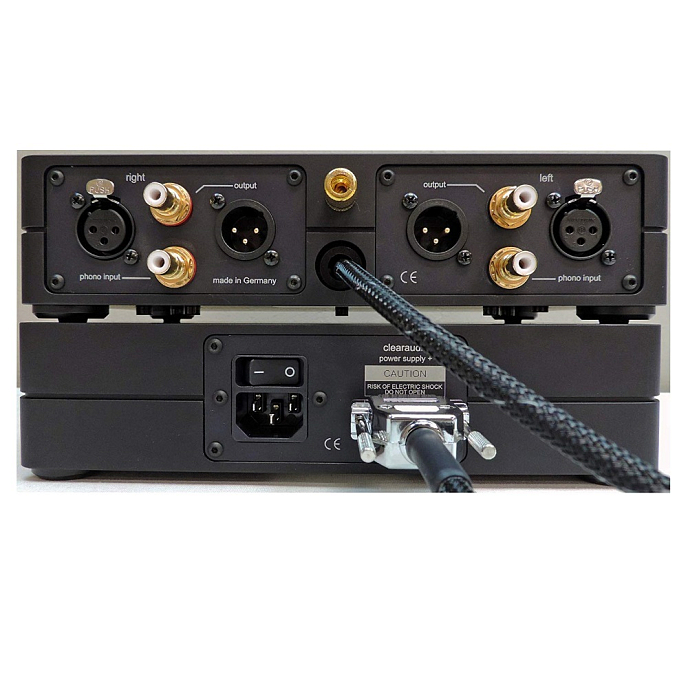 Фонокорректор Clearaudio Balance V2 Black - рис.5