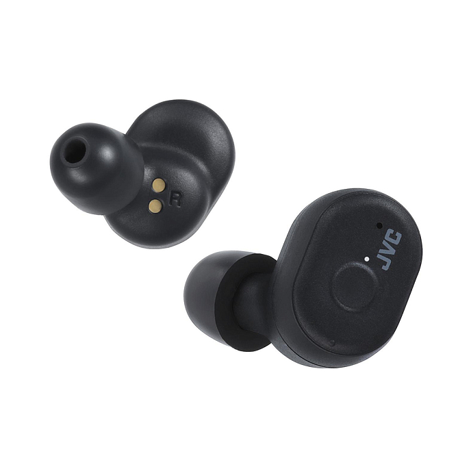 Наушники JVC HA-A10T Black - рис.0