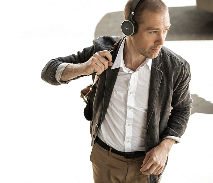 Беспроводные наушники AKG N60NC BT - рис.11