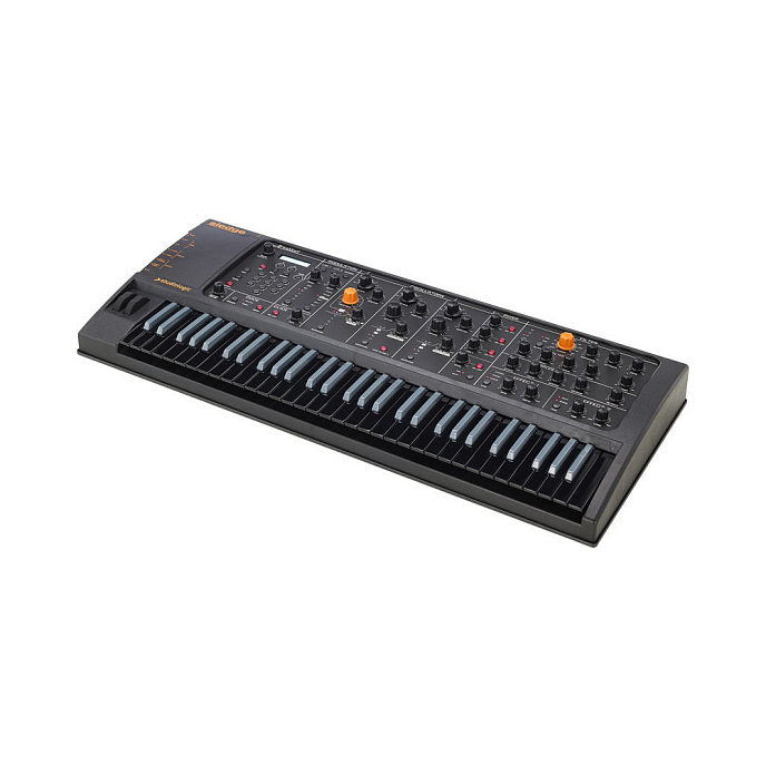 Синтезатор Studiologic Sledge Black Edition - рис.4