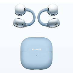 Беспроводные наушники HUAWEI FreeClip 2 Blue