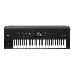 Синтезатор Korg NAUTILUS-61 Black