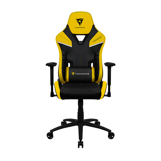 Компьютерное кресло ThunderX3 TC5 Bumblebee Yellow - рис.0