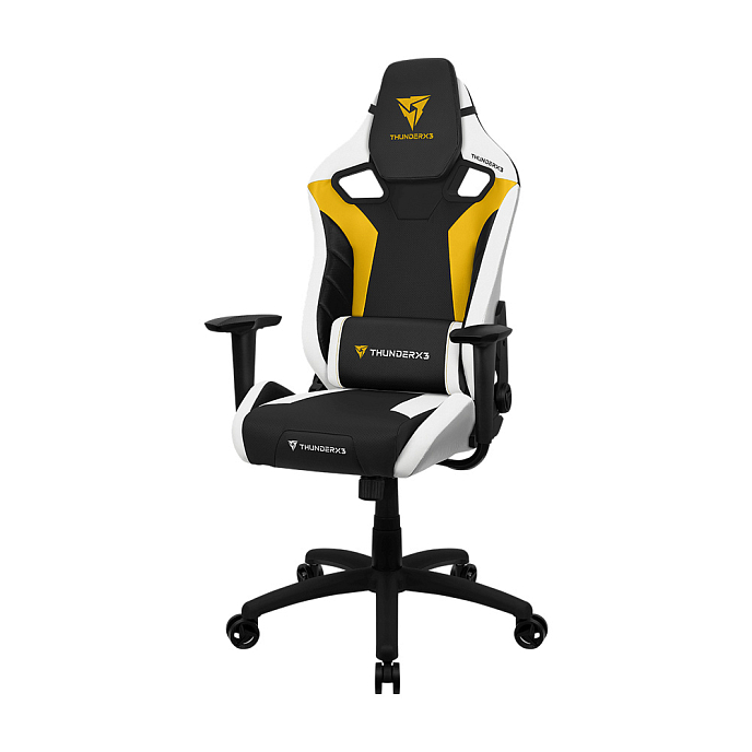 Компьютерное кресло ThunderX3 XC3 Bumblebee Yellow - рис.7