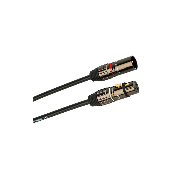Кабель Tchernov Cable Standard Balanced IC XLR 0.62m - рис.0