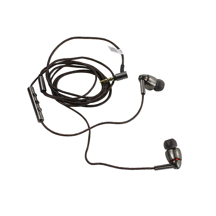 Наушники внутриканальные 1MORE Quad Driver In-Ear E1010 Grey - рис.3