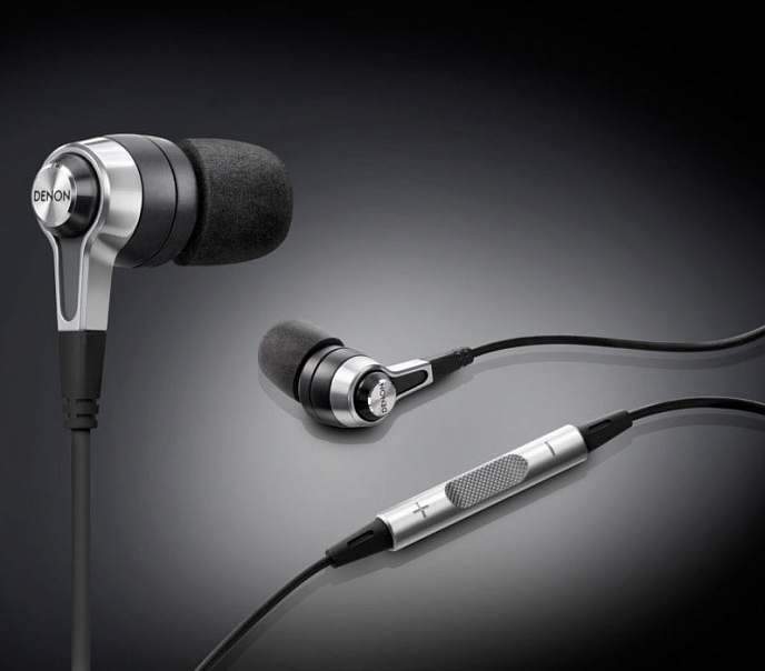 Наушники DENON AH-C621R BLACK - рис.3