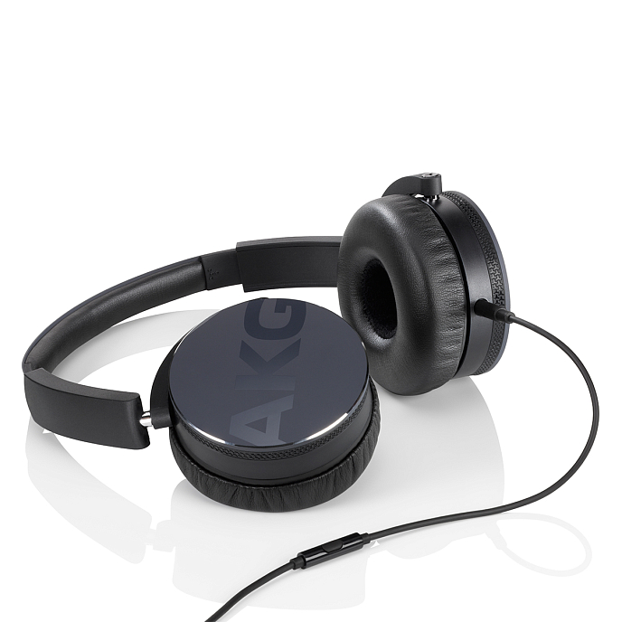 Наушники AKG Y50 Black - рис.0