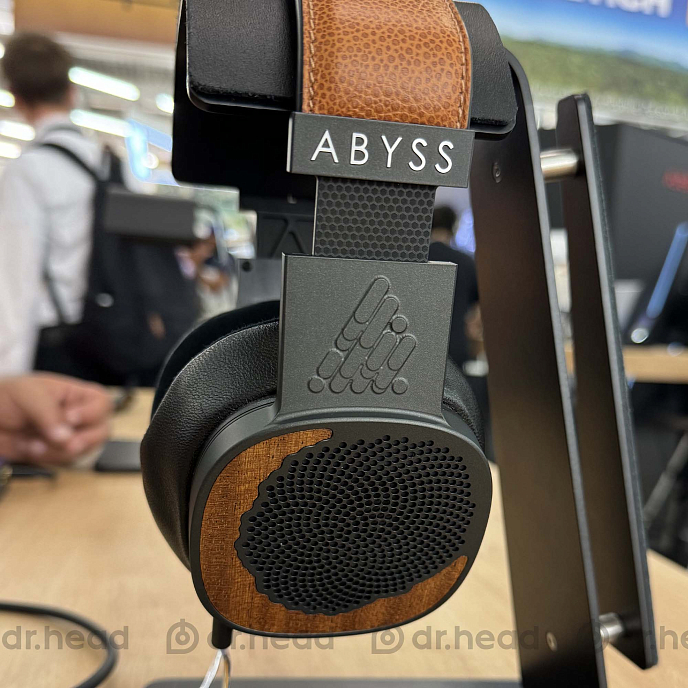 High End наушники Abyss Diana MR Sapele Wood - рис.13