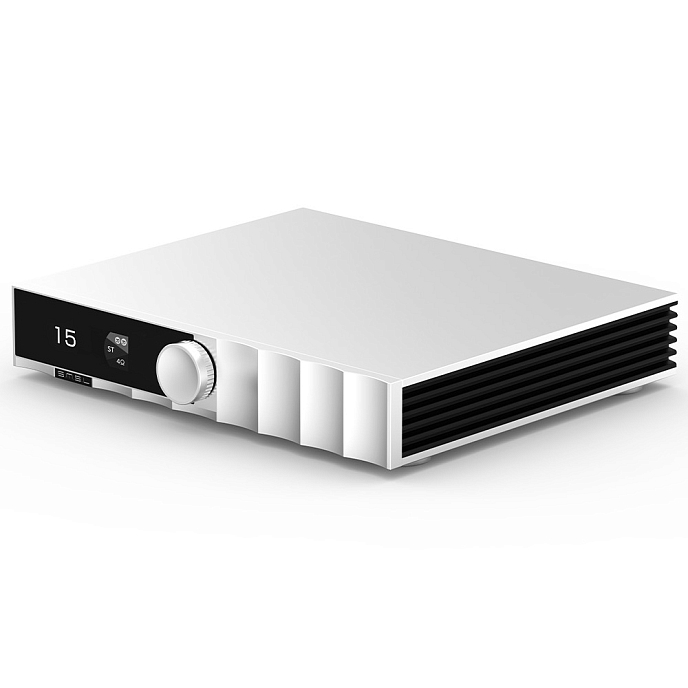 Усилитель мощности SMSL PA400 Silver - рис.1