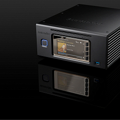 Сетевой аудиоплеер Aurender ACS100 2TB Black