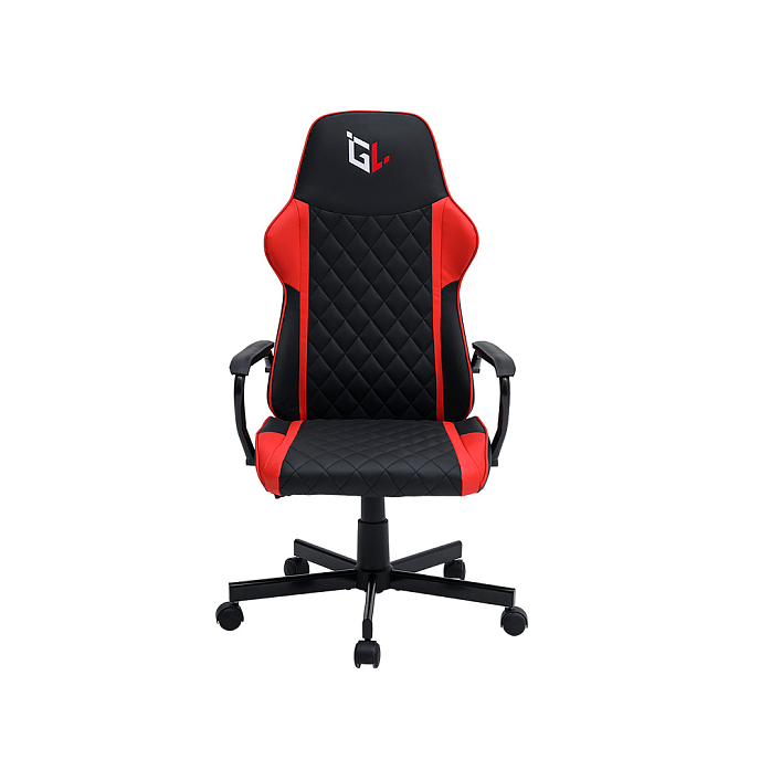 Компьютерное кресло Gamelab Spirit Red - рис.0