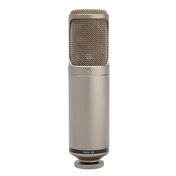 Микрофон студийный RODE K2 - рис.0