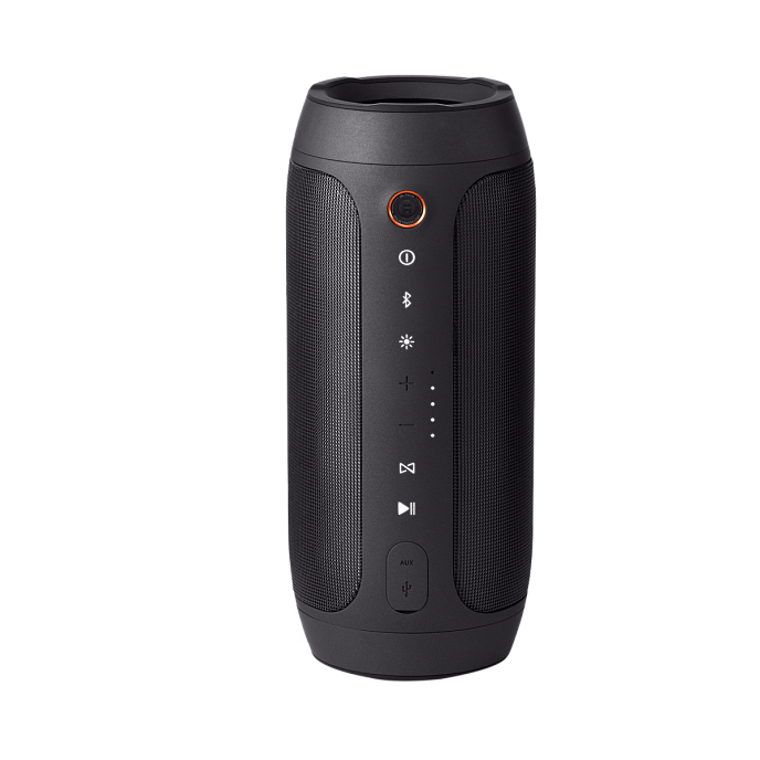 Портативная колонка JBL Pulse 2 Black - рис.2