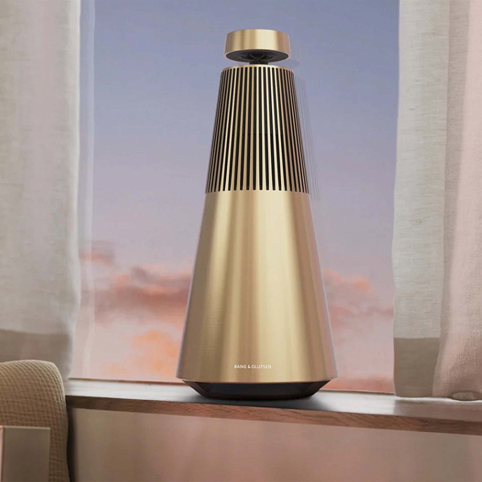 Мультирум акустика Bang & Olufsen Beosound 2 3rd Gen Gold Tone - рис.8
