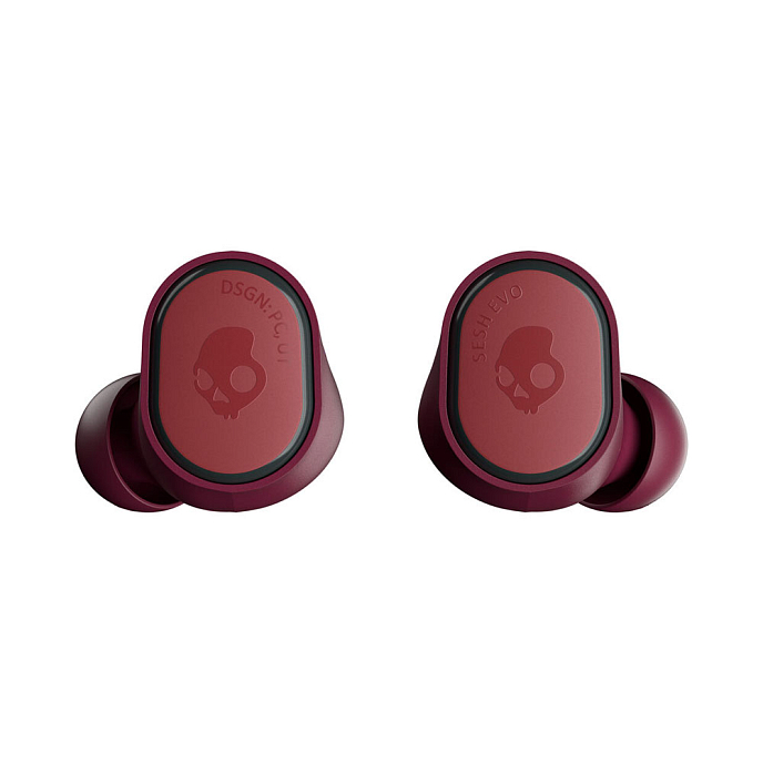 Беспроводные наушники Skullcandy Sesh Evo Deep Red - рис.2