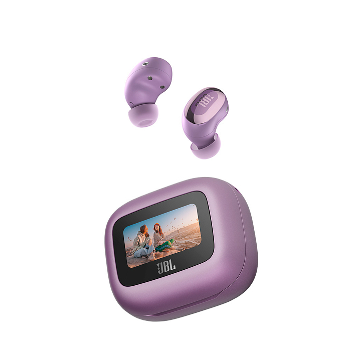 Беспроводные наушники JBL Live Buds 3 Purple - рис.0