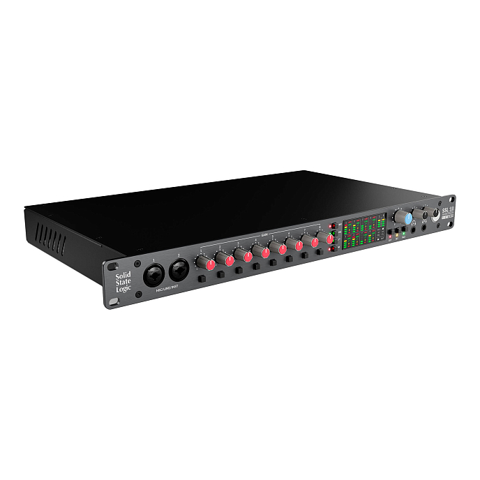 Аудиоинтерфейс Solid State Logic SSL 18 - рис.1