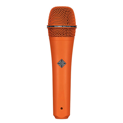 Микрофон вокальный Telefunken M80 Full Orange