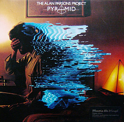 Пластинка The Alan Parsons Project - Pyramid
