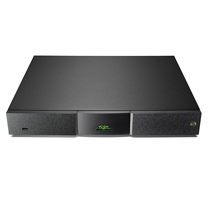 Сетевой аудиоплеер Naim ND 5 XS 2 Black - рис.2