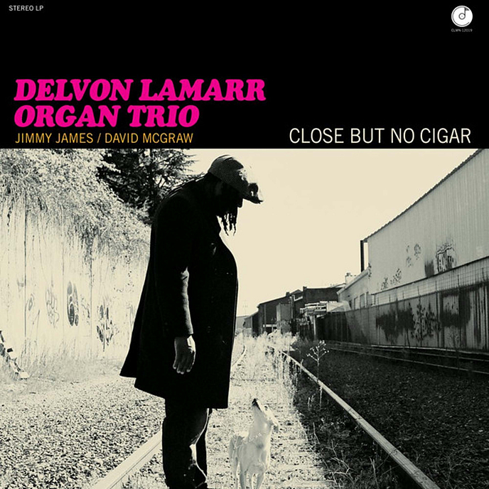 Пластинка Delvon Lamarr Organ Trio – Close But No Cigar LP - рис.0