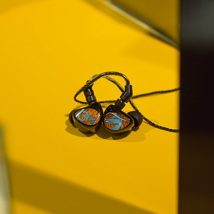 Наушники JH Audio 13v2 Pro Universal Black - рис.22