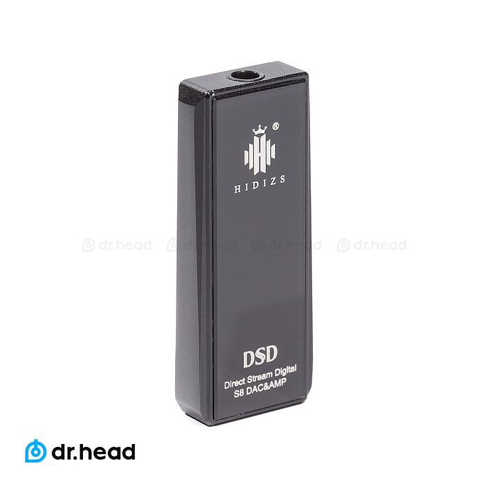 ЦАП Hidizs S8 Black - рис.5