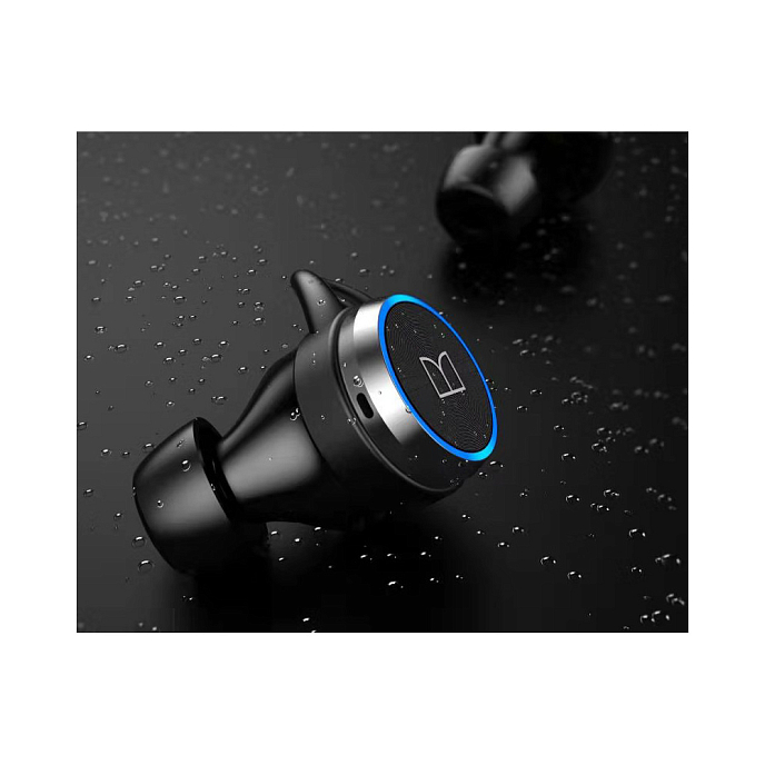 Беспроводные наушники Monster Clarity 101 Airlinks Black - рис.11